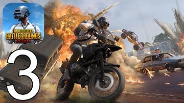 PUBG MOBILE - Gameplay Android, iOS Part 3