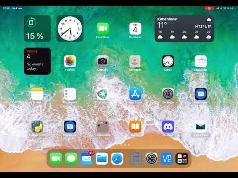touchBay-iOS - DocumentApp Mode