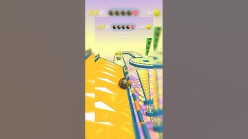 Action Balls - Speedrun Gameplay Levels 2258 #shorts #actionballs  #gaming