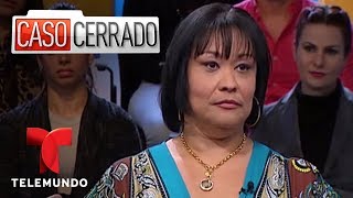 Caso Cerrado Complete Case |  Health Ed Teacher Steals Student's Girlfriend👭🏫🕵💏