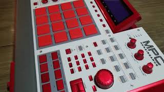 Another Custom Akai MPC Renaissance from Nashville TN area 🤯👊 Another Custom Akai MPC Renaissance from Nashville TN area 🤯👊