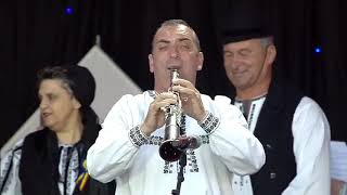 Video thumbnail of "Adrian Neamțu si Ansamblul "Veteranii Junii Sibiului" 🎷 -  LIVE - Cântecele Munților - Sibiu 2021"