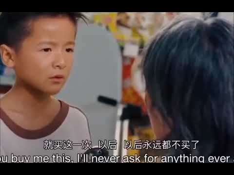 以前看这个可以笑得没心没肺 但现在却哭得一塌糊涂 #长江七号 #父爱如山