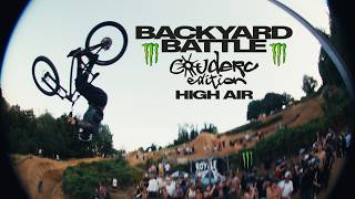 BYB COUDERC EDITION / HIGH AIR / CASH4TRICK