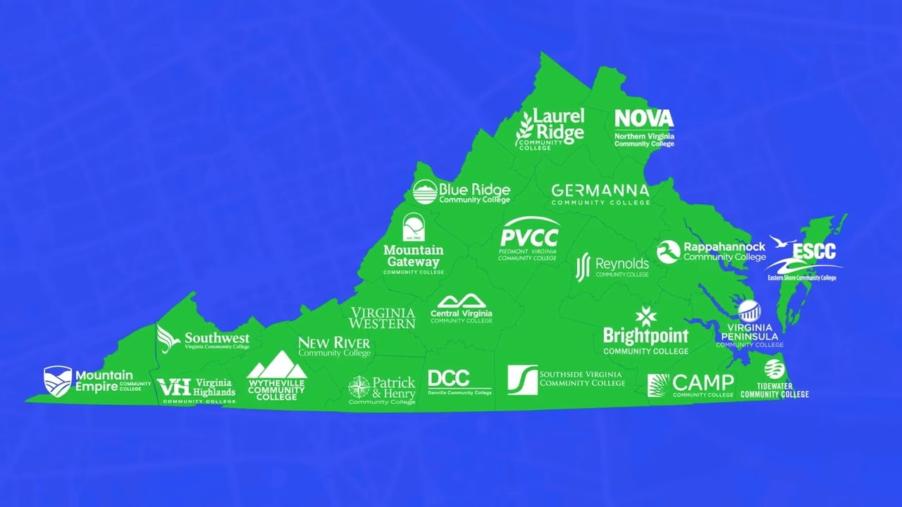 Find Your Answer at Virginia's Community Colleges