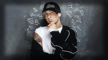FREE Eminem Type Beat "Verses" | Rap Instrumental 2025