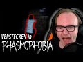 VERSTECKEN & ERSCHRECKEN in Phasmophobia!