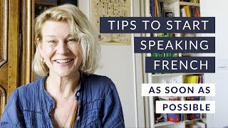 How To Jump Into French Conversation For Beginners & Beyond