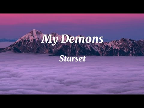 Starset - My Demons Lyrics