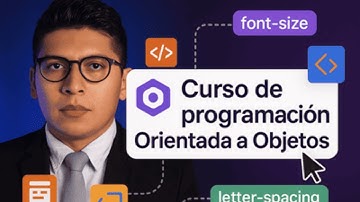 Curso Programación Orientada a Objetos con JavaScript | Clase 1