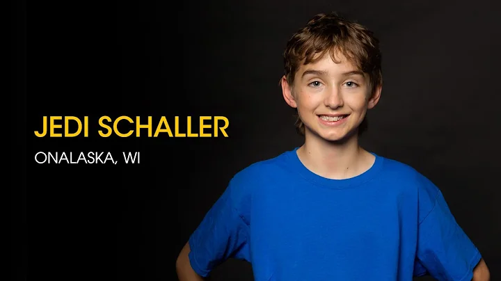 Introducing CMN Hospitals Hero Jedi Schaller