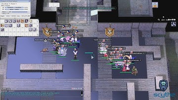 ScytheRO Super Sunday WoE ( 31/7/2017 )