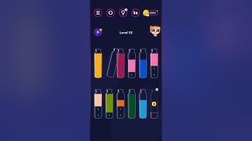 Get Colour | Level 53 #games #f2p