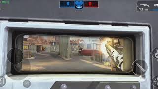 MC5 Duel Kommander Shield vs. Speed Cheat