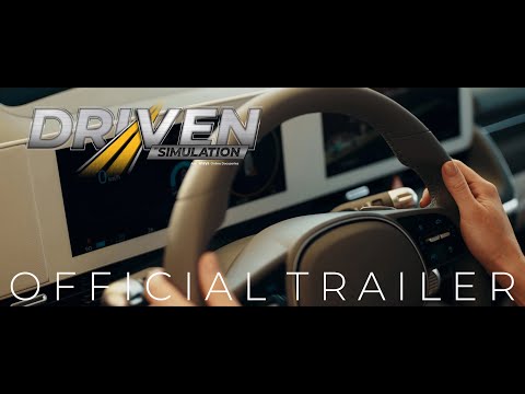 Driven by Simulation | Episode 6 Trailer | The Heart of Advanced Mobility