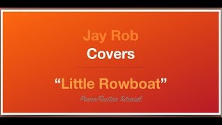 Little Rowboat Daniel Caesar Piano/Guitar Tutorial chords