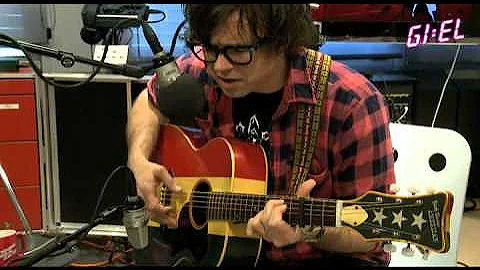 Ryan Adams - Wasted Years (Iron Maiden cover)