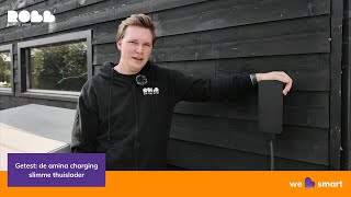 Getest Is De Amina Charging Laadpaal Zijn Geld Waard? Robbshop