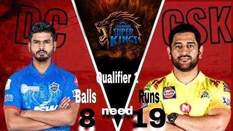 Ipl 2021 Qualifier 1 - Csk vs DC // whatsapp status