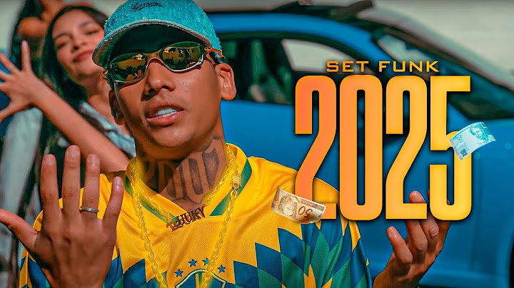 SET FUNK 2025 ATUALIZADO - MC TUTO, MC KADU, MC CEBEZINHO, MC LUUKY, MC GP