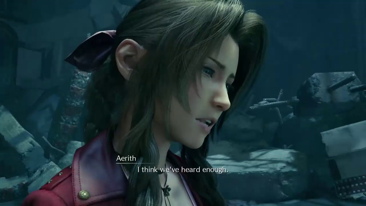 FFVII Remake Ch 9 Wall Market Part 1 Walkthrough Normal Mode YouTube ffvii-remake-ch-9-wall-market-part-1-walkthrough-normal-mode-youtube