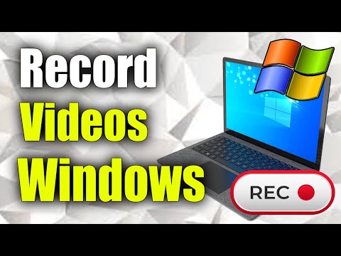 How to Record Videos on Windows PC (100% Works)
