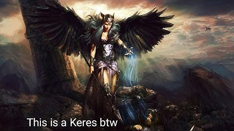 My part in Keres