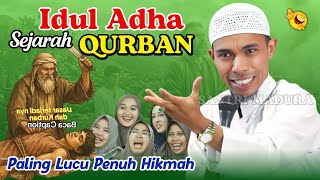 Eid al-Adha Special‼️History of Qurban - The Funniest New 2026 Lecture by KH KHOLIL YASIN 🤣
