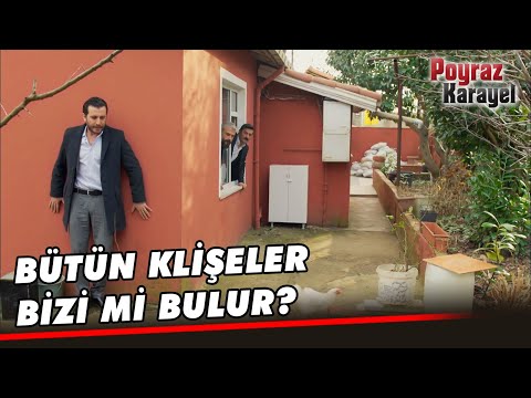 Sadrettin, Kendi Adamını Vurdu! - Poyraz Karayel 10.Bölüm