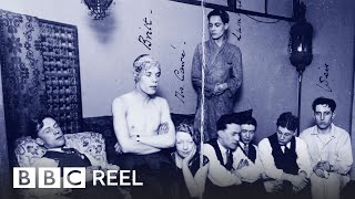 LGBT history: The men who risked everything for love - BBC REEL