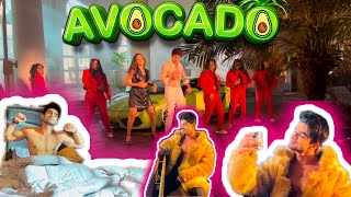 Avocado 🥑 Song Out (Vlog) @snowrecords7293 #avocado #abhishekkumar #biggboss17 #bb17