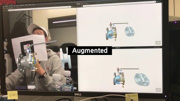 DWebXR Collaboration Test - 02. AR Interaction