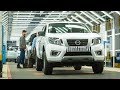 Nissan frontier production in cordoba argentina