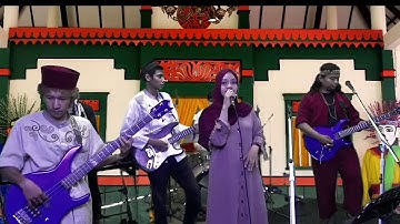 SAYUR LODEH - BENYAMIN.S ft IDA ROYANI | Pandan Nanas (cover)