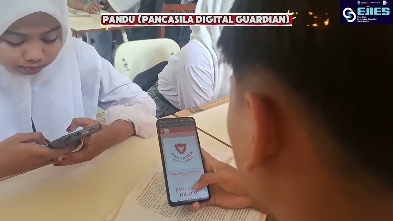 PANDU | MUJAHIDAH FITRIA - SMKN1 OMBEN - EJIES 2026