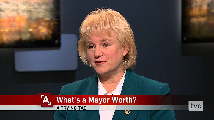Susan Fennell: What's a Mayor Worth?