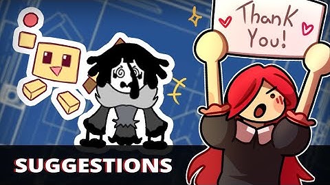 TOWER SUGGESTIONS from the COMMUNITY #1 - MAKING a ROBLOX TOWER DEFENSE GAME devlog!