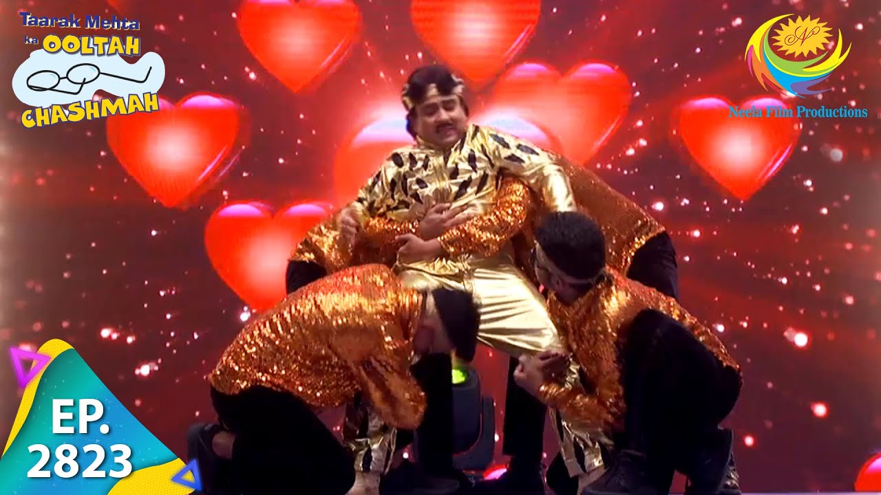 Taarak Mehta Ka Ooltah Chashmah - Episode 2823 - Full Episode