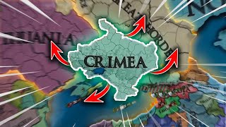 Why isn't anyone talking about Crimea in EU4?