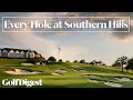 Every Hole at Southern Hills Country Club | Golf Digest