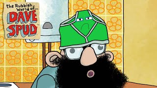 Beware The Overpants The Rubbish World Of Dave Spud Exclusive Clip