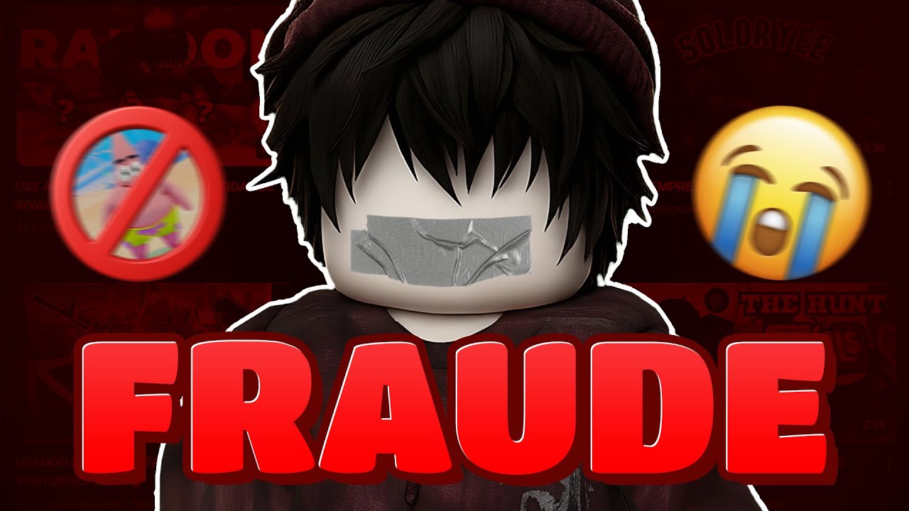 He sido EXPUESTO por el mayor FRAUDE (CHEATER) de RIVALS🤡