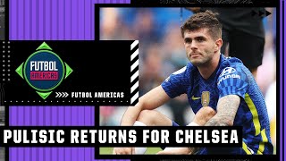 Did Christian Pulisic start for Chelsea because of his dad’s tweet? | Futbol Americas | ESPN FC