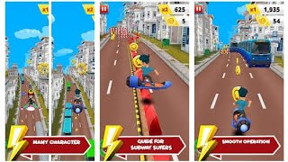 Subway boy Run 2 gameplay Walkthrough screenshot 5