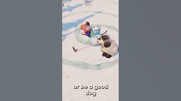 The cutest DOGWALK and it