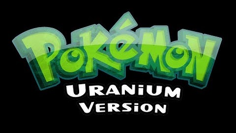 [MyPlays] Pokemon Uranium #32 - Trying to Catch Lanthan
