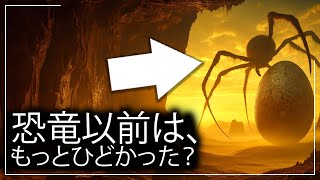 恐竜以前の地球はなぜ恐ろしかったのか最も驚くべき先史時代の秘密 | 地球史ドキュメンタリー  恐竜ドキュメンタリー