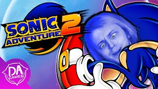 I'm A Real Boy | Sonic Adventure 2 Pt. 1 (Will & @Aficionadoschris) | Dagames