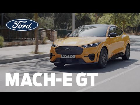 Mustang Mach-E GT | Performance 100% électrique | Ford FR