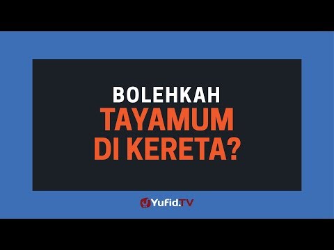 hukum-tayamum-di-kereta---poster-dakwah-yufid-tv